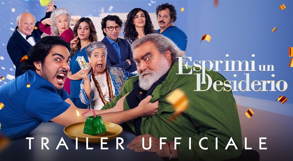 ESPRIMI UN DESIDERIO